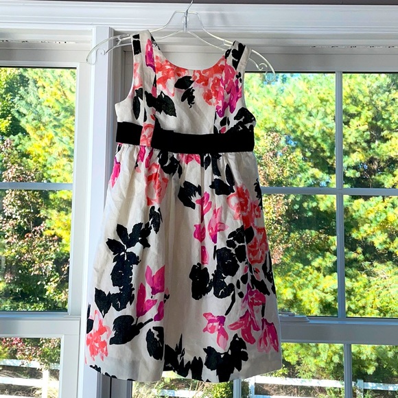 Gorgeous Lilly Pulitzer floral dress, size 8 - Picture 3 of 6